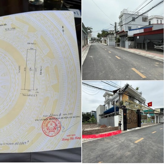 Đất chính chủ An Đồng 99m² giá 3,75 tỷ - Đầu tư sinh lời ngay!