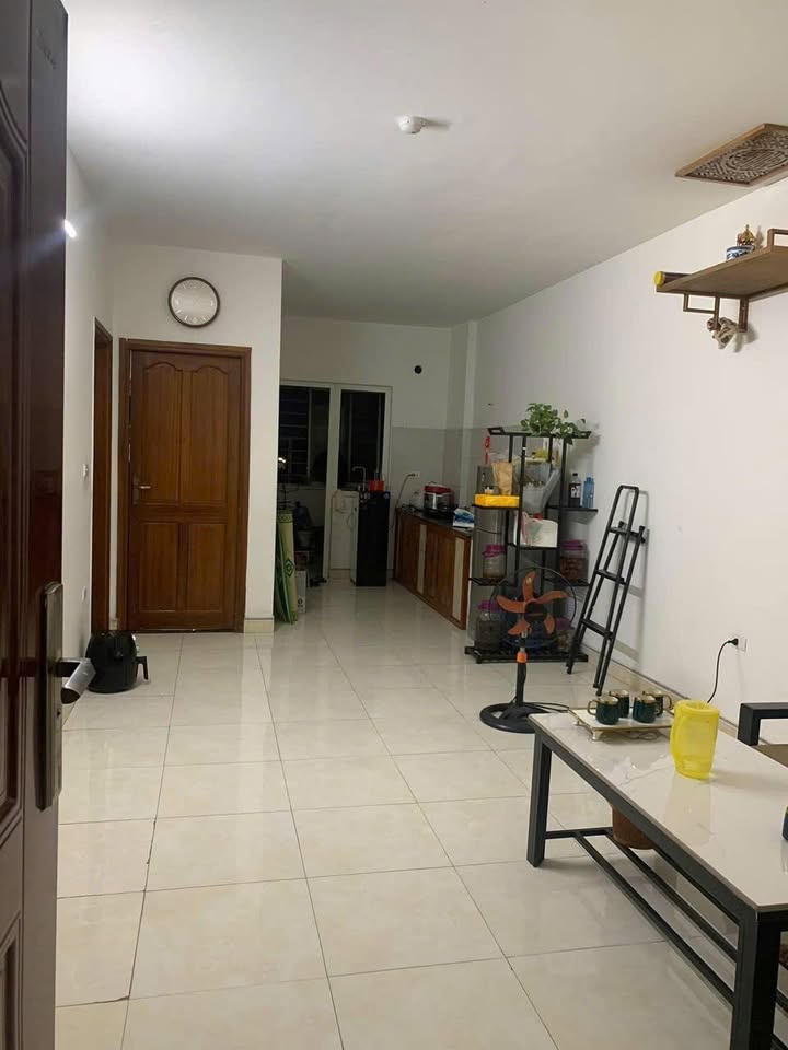 Chung cư Tecco Hưng Thịnh Vinh 2PN giá 5 triệu - Nội thất đầy đủ, gần Đại học Y!