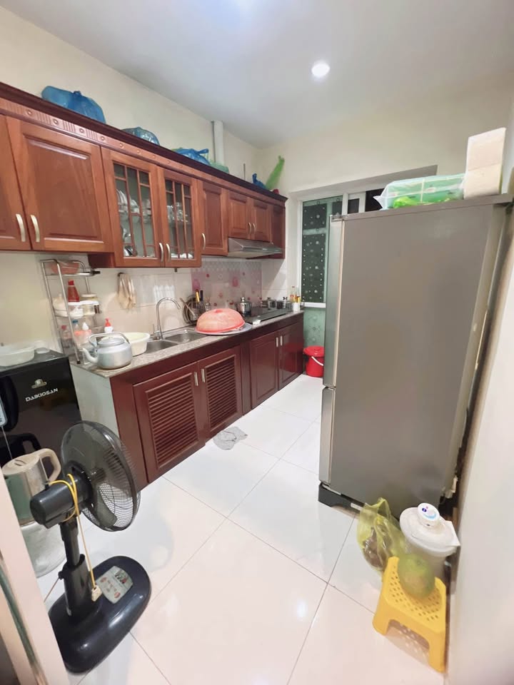 Căn hộ Hoàng Huy An Đồng 65m² giá 1.45 tỷ - Lô góc thoáng mát, sẵn sàng ở ngay!