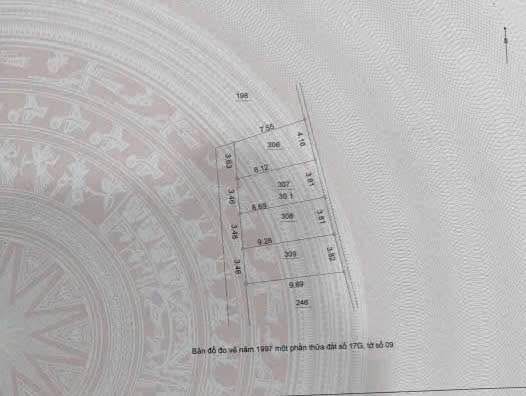 Đất nền 30m² tại Đồng Mai, Hà Đông chỉ 2.25 tỷ - Ô tô đỗ tận nơi!