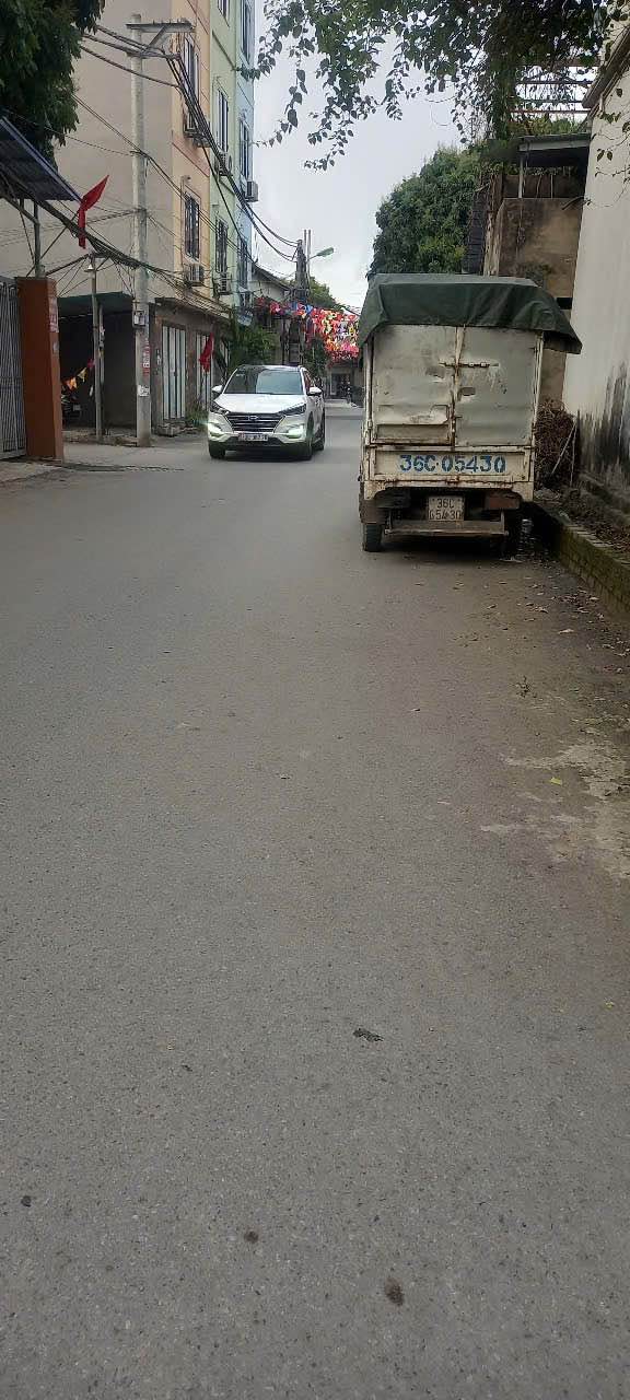 Nhà phố Yên Nghĩa, Hà Đông 45m² giá 3 tỷ - Lô góc ô tô vào nhà!