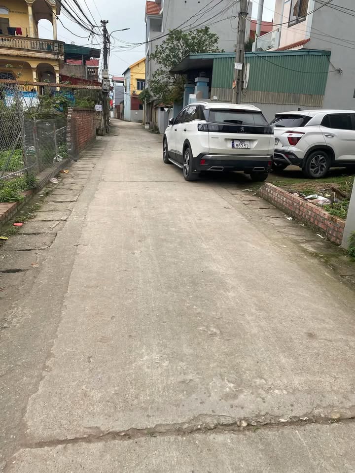 Đất nền Quất Lâm, Thường Tín 40.7m² giá chỉ 1.48 tỷ - Đầu tư sinh lời ngay!