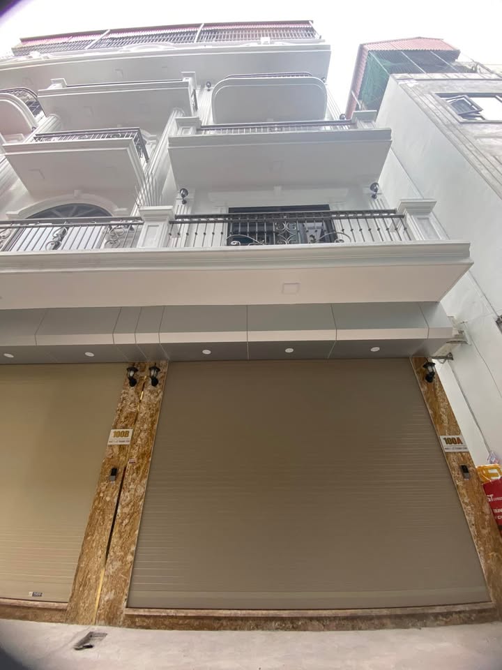 Nhà Phố Ngô Thì Nhậm Hà Đông 48m² giá 13 tỷ - Bán gấp, ô tô tránh nhau!