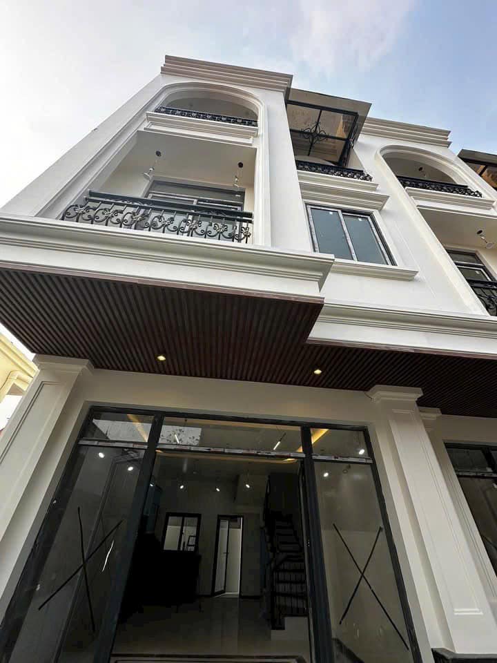 Nhà 3 tầng Yên Nghĩa 56m² giá 3 tỷ - Thiết kế đẹp, ô tô đỗ tận nơi!