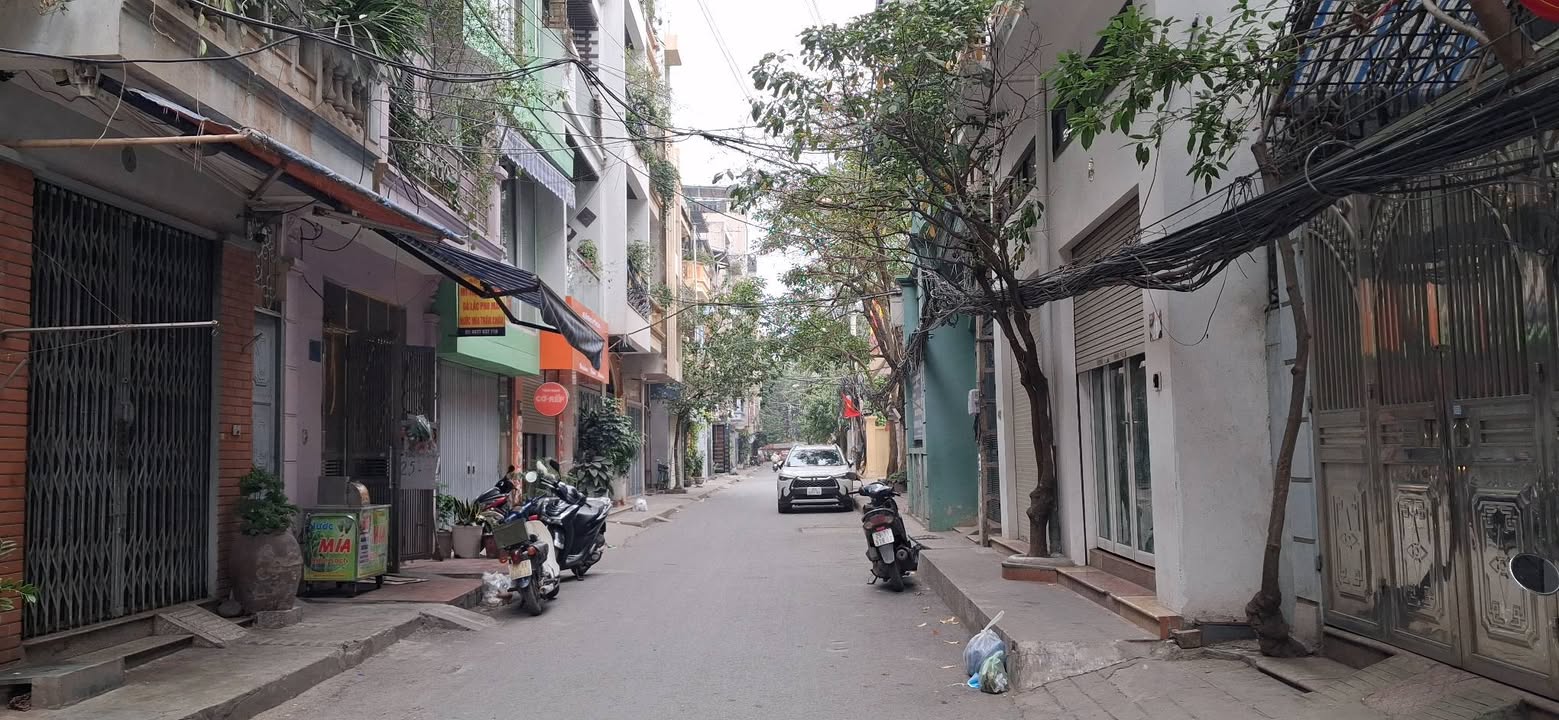 Căn hộ dịch vụ 106m² tại Văn Quán - Giá tốt, sẵn sàng cho thuê ngay!