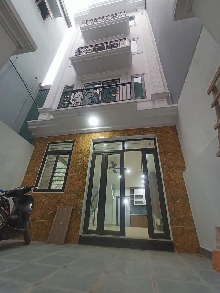 Nhà phố 68m² KĐT Geleximco D, La Phù, Hoài Đức giá 6 tỷ - Thiết kế 4 tầng tiện nghi!