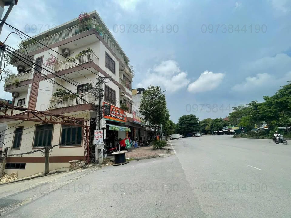 Đất nền Ngọc Hoà Chương Mỹ 70m² - Đường ô tô vào tận nơi!