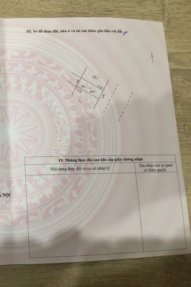 Đất phân lô Dương Nội 50m² giá 9 tỷ - Đầu tư sinh lời ngay!