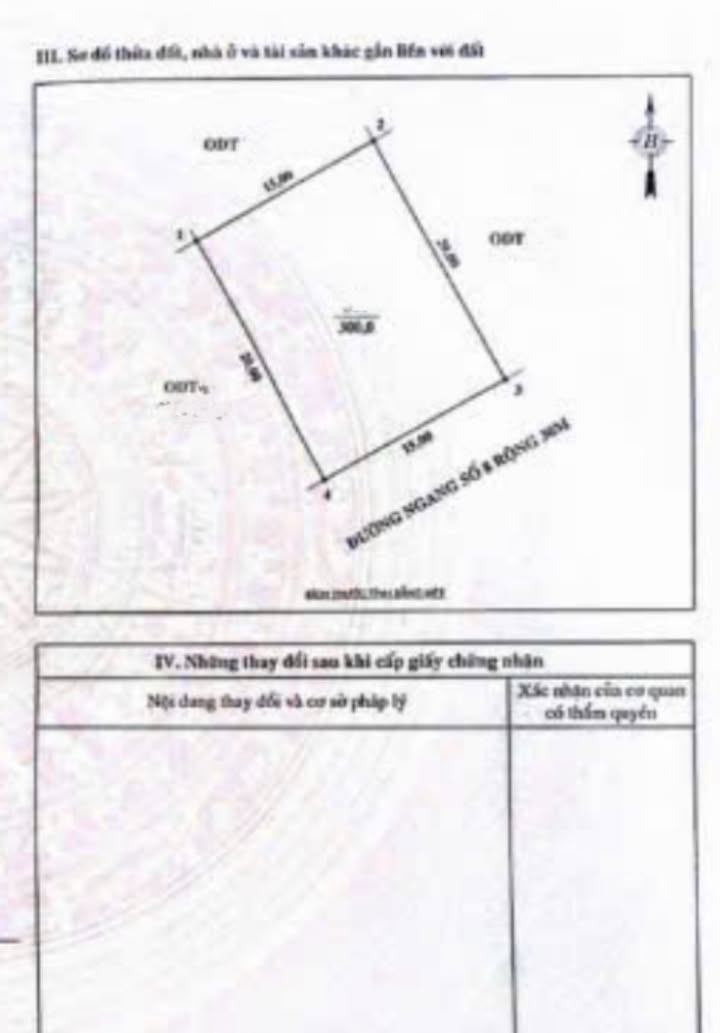 Đất mặt đường Ngang số 8 Cửa Lò 300m² - Kinh doanh mọi lĩnh vực ngay gần biển!