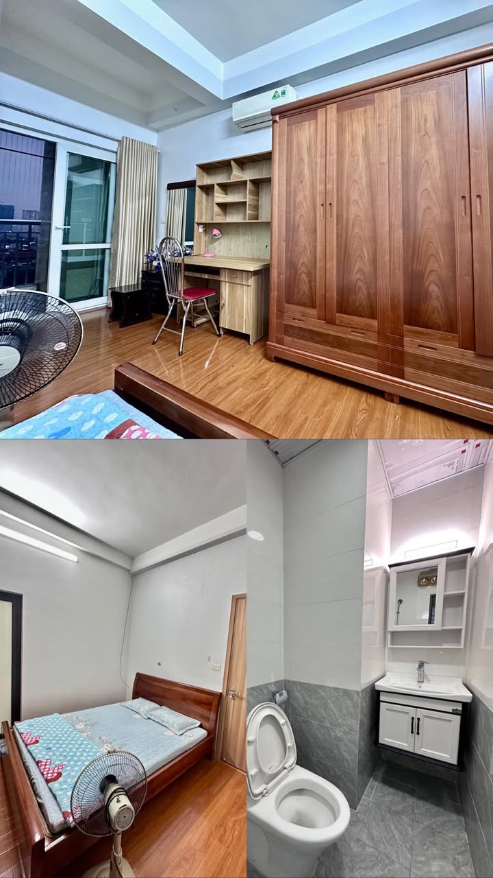 Phòng Studio cho thuê tại phố Đại Từ, Hoàng Mai 20m² - Vào ở ngay!