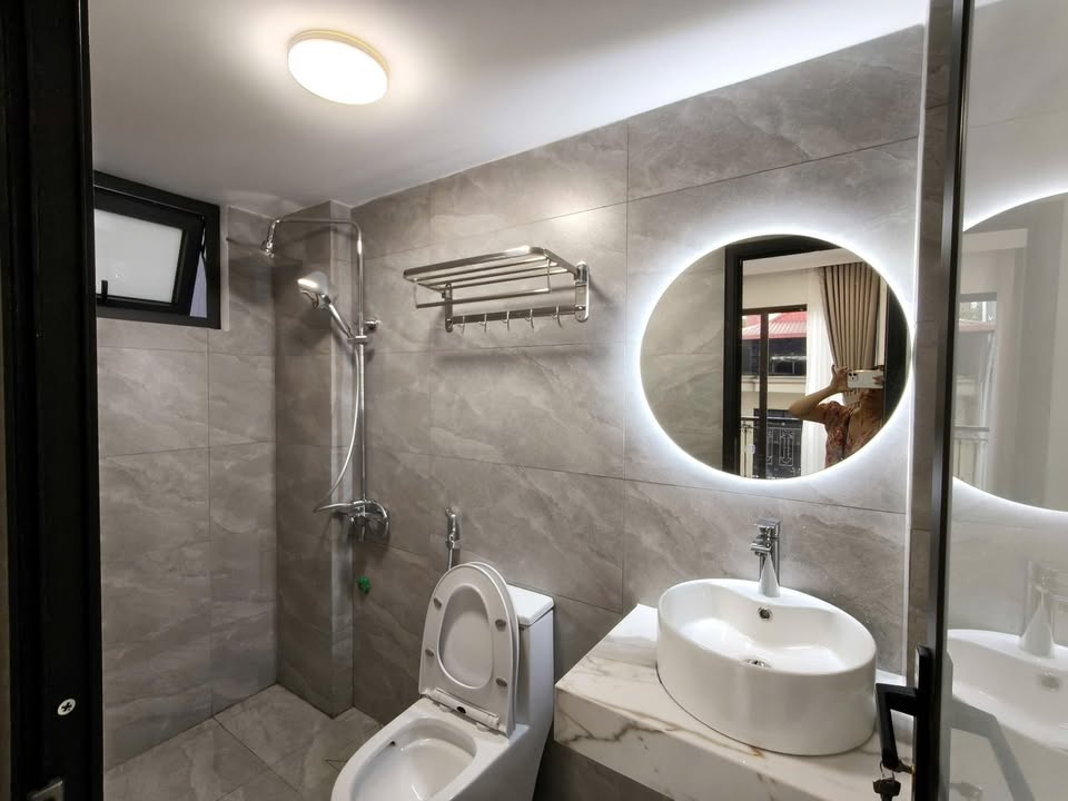 Căn Studio phố Kim Mã 22m² giá 4.2 triệu - Full nội thất chỉ việc xách vali vào!