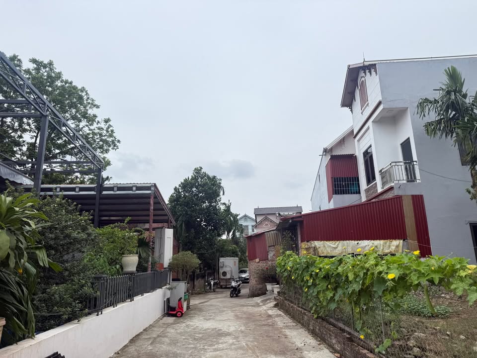 Đất thổ cư Tráng Việt Mê Linh 116m² giá 4 tỷ - Chính chủ bán gấp!