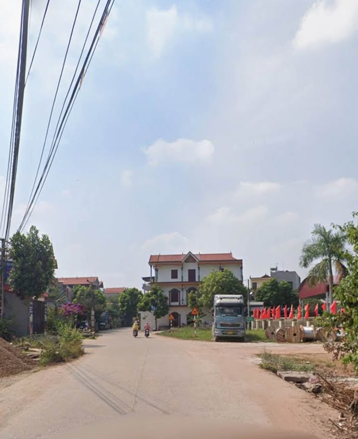 Đất đấu giá mặt tiền đẹp An Dương Tân Yên 123.5m² giá 1.2 tỷ - Cơ hội đầu tư tuyệt vời!