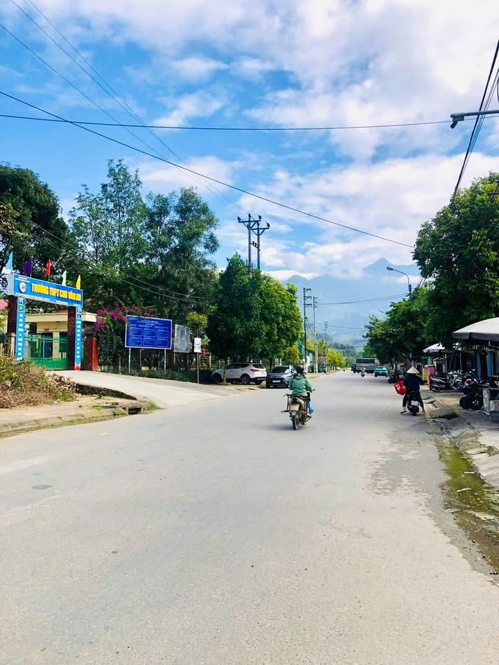 Đất nền 2 mặt tiền Phạm Ngọc Thạch, Lai Châu 169m² giá 2 tỷ - Cơ hội đầu tư sinh lời!