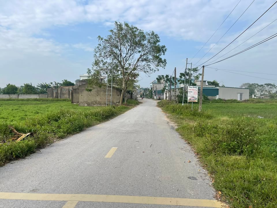 Đất phố An Chính, Quảng Châu, Sầm Sơn 87m² giá 1.7 tỷ - Đầu tư sinh lời ngay!