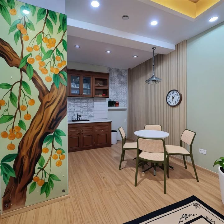 Căn hộ chung cư A6 Nam Trung Yên 45m² - Full nội thất, giá thương lượng!