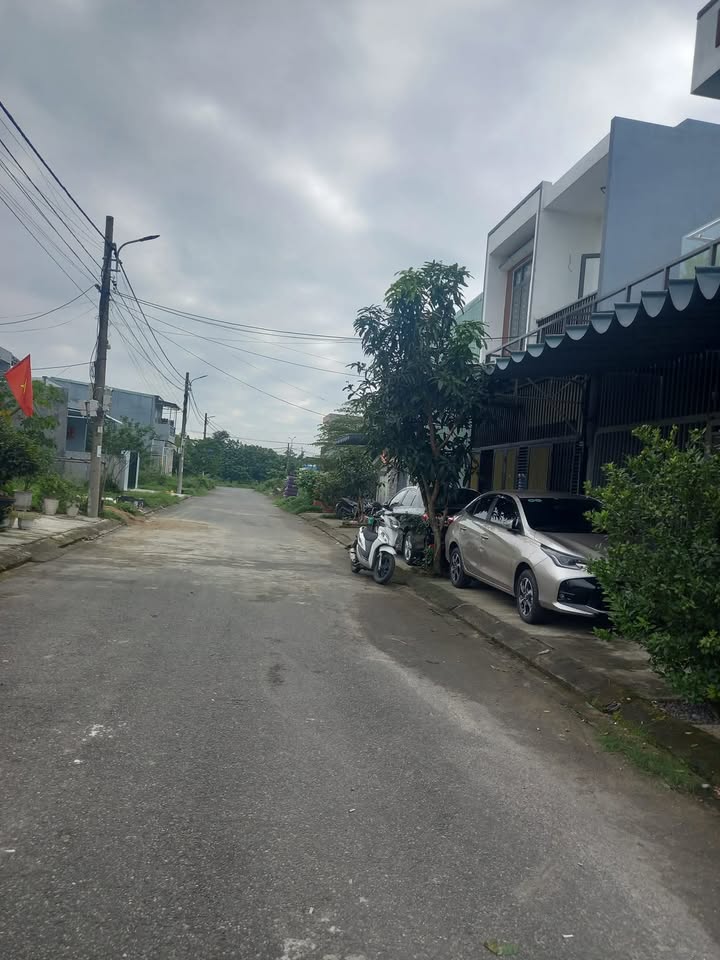 Đất TĐC Quân Đội Hòa Phước 107m² giá thỏa thuận - Cơ hội đầu tư hấp dẫn!