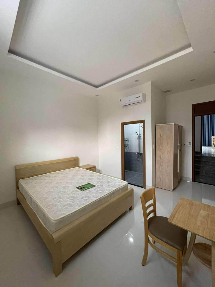 Phòng cho thuê đường Phan Tứ, quận Ngũ Hành Sơn 22m² - Tiện nghi đầy đủ, giá tốt!