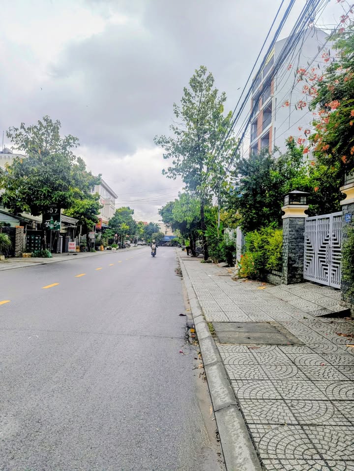 Đất mặt tiền Trần Quang Khải Hội An 175m² giá 13 tỷ - Vị trí đắc địa trung tâm!