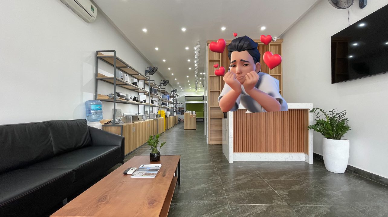 Cho thuê mặt bằng đường Nguyễn Phước Lan, Hòa Xuân 80m² giá 10 triệu - Phù hợp làm văn phòng hoặc showroom!