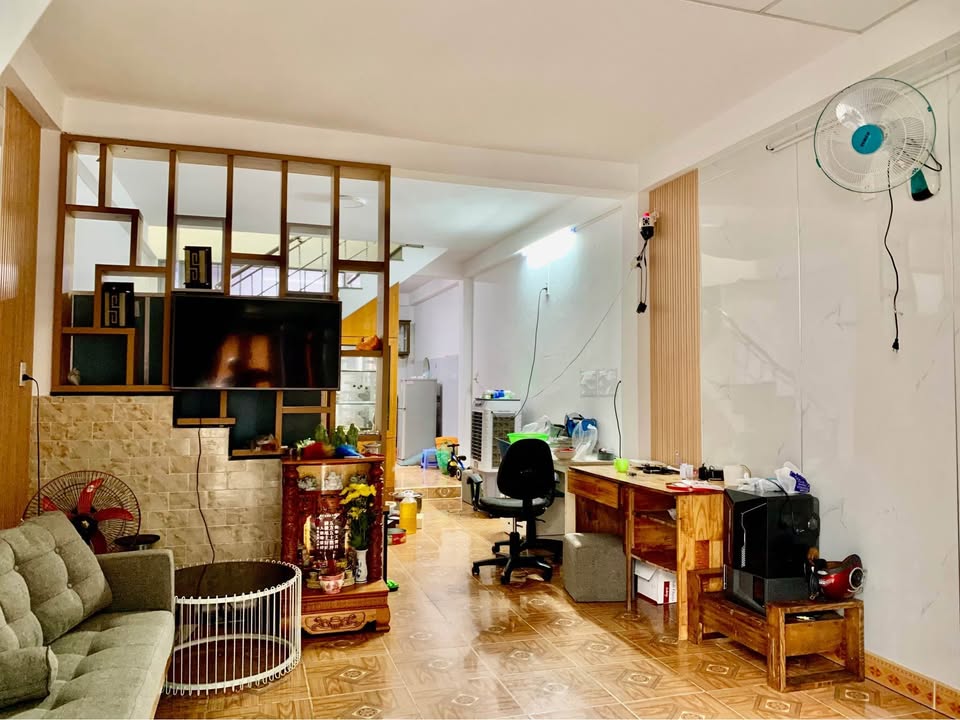 Nhà đẹp Hòa An Cẩm Lệ 55m² giá 2 tỷ - Sẵn sàng ở ngay!