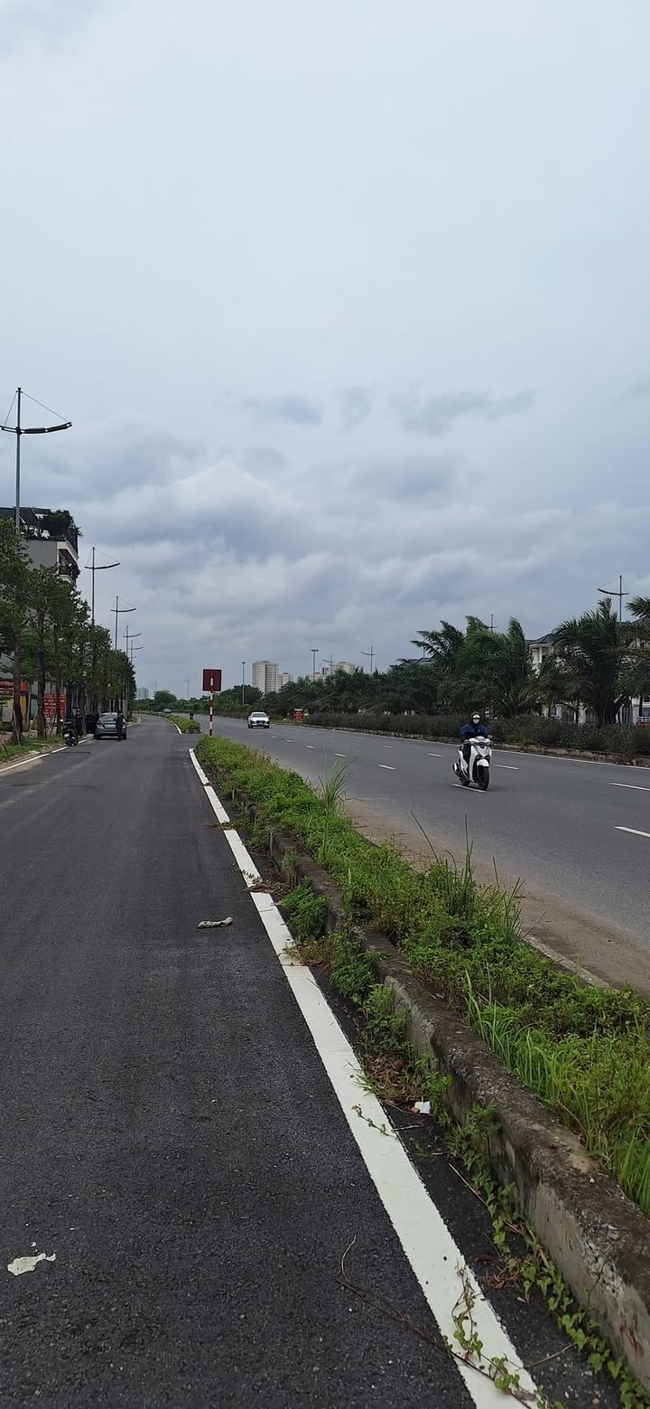 Đất dịch vụ Vân Canh Hoài Đức 70m² giá 100 triệu - Sổ đỏ chính chủ, tiện ích đầy đủ!