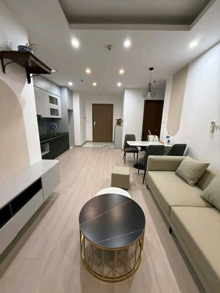 Chung cư Nguyễn Cảnh Dị Hoàng Mai 62m² giá 4 tỷ - Sổ đỏ chính chủ, vào ở ngay!