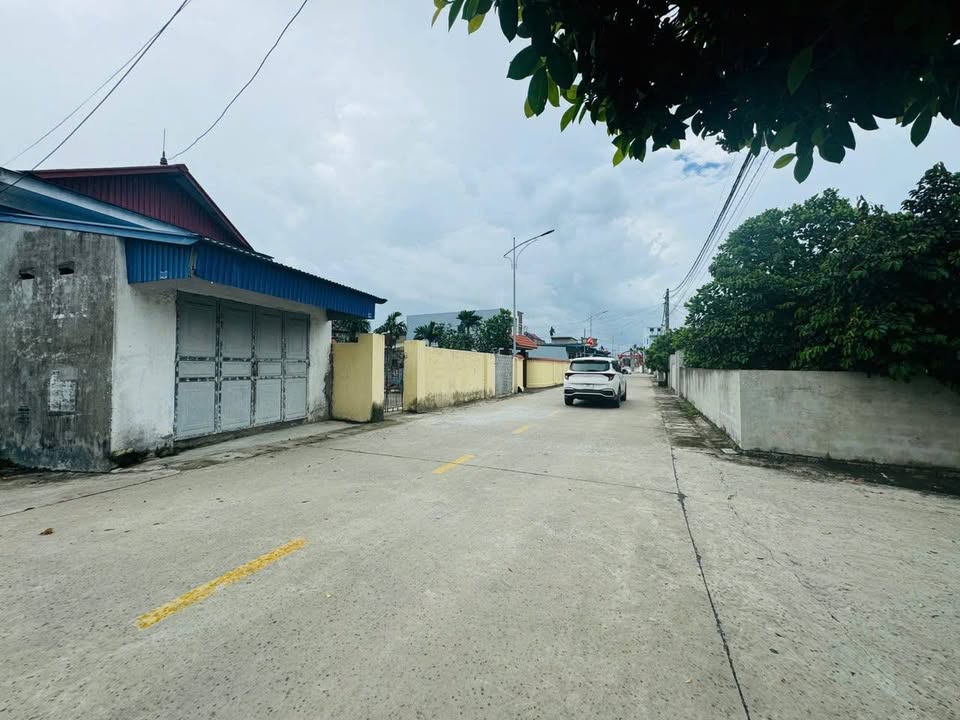 Đất nền Thôn Rỗ, Quyết Tiến, Tiên Lãng, Hải Phòng 144m² - giá chỉ 550 triệu