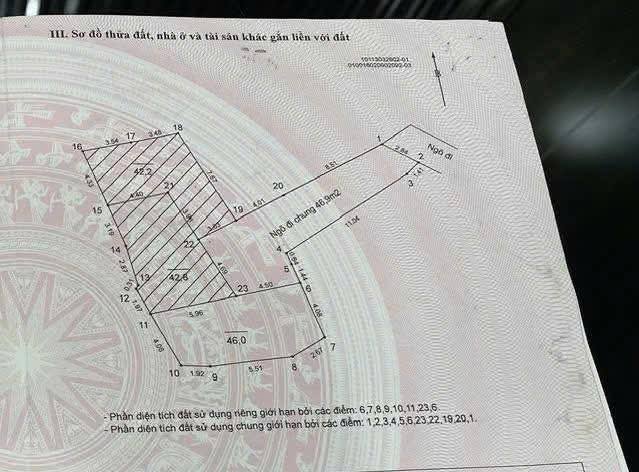 Căn hộ Dòng Tiên Cầu Giấy 50m² giá 12.9 tỷ - Nhà đẹp, sẵn sàng giao dịch!