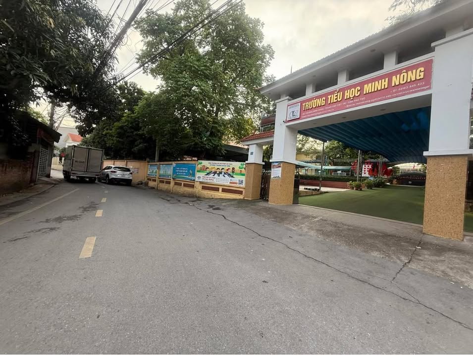 Phòng trọ khép kín tại Minh Nông, Việt Trì - Diện tích 25m², đầy đủ tiện nghi!