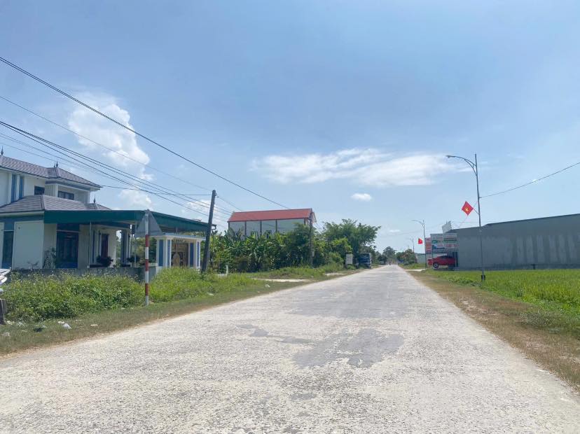 Đất nền kinh doanh tại xã Bình Minh, Yên Thành, Nghệ An 200m² giá chỉ 2 tỷ - Cơ hội đầu tư tốt!