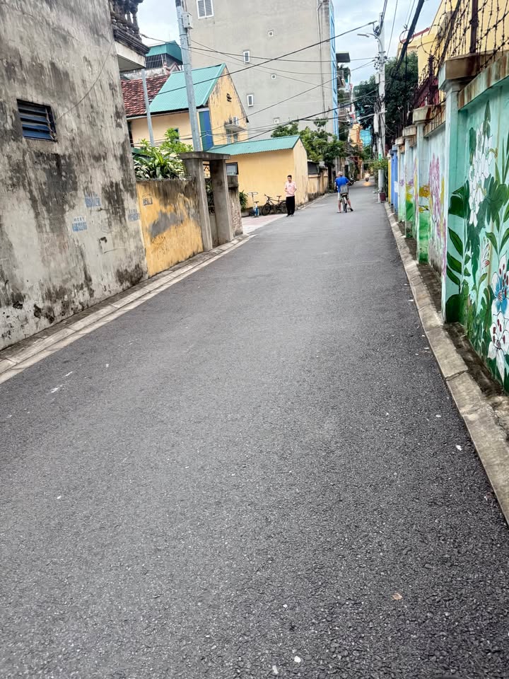 Đất Cổ Bi Gia Lâm 39m² giá nhỉnh 6 tỷ - Ô tô vào tận nhà!