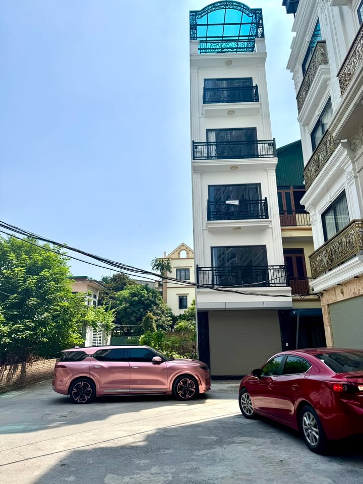 Đất nền Phúc Lợi Long Biên 80m² giá 11 tỷ - Mặt tiền 7m, Đường ô tô vào thoải mái!