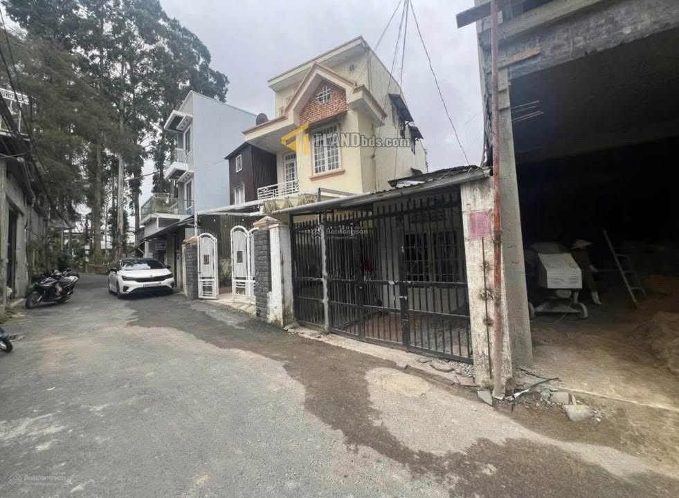 Đất nền đường Mai Hoa Thôn, Đà Lạt 92m² - Sổ riêng, giá tốt cho đầu tư!