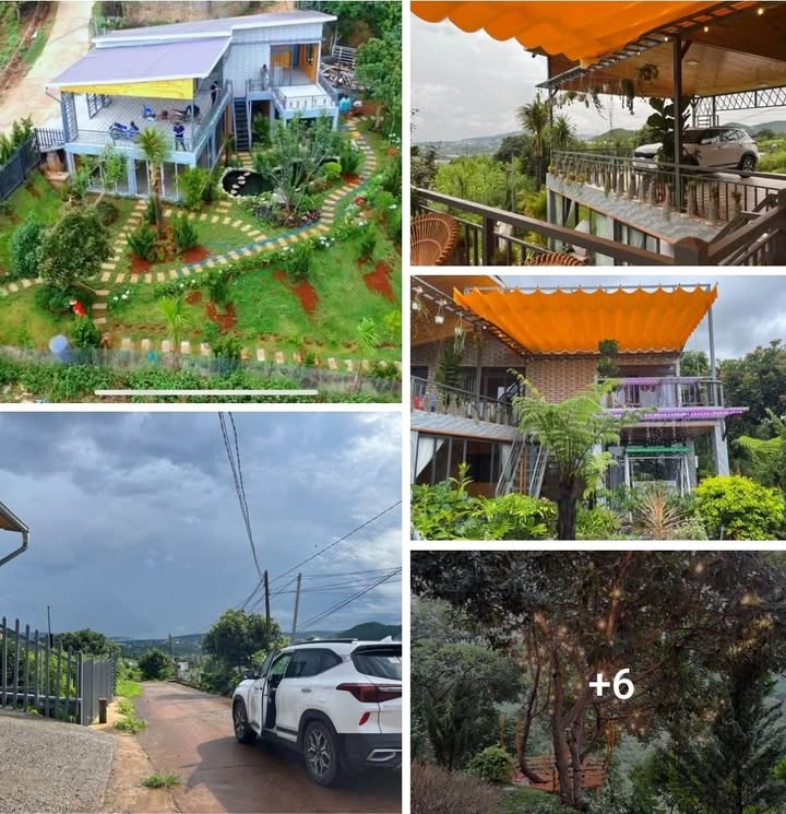 Nhà 2 mặt tiền tại Thị Trấn Nam Ban - Lâm Hà 1018m² giá 4.2 tỷ - View siêu đẹp!