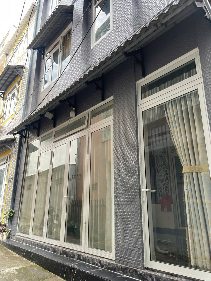 Nhà phố đường Hai Bà Trưng, Đà Lạt 65.8m² giá 6.5 tỷ - Đầu tư sinh lời ngay!