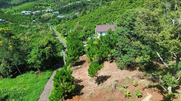 Đất nền Lộc Thành, Bảo Lâm 532m² giá 1.5 tỷ - View đồi núi tuyệt đẹp!