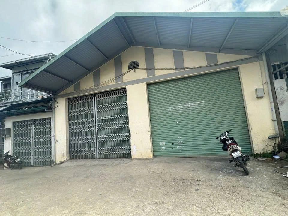 Cho thuê kho 270m² đường Lý Nam Đế - Đà Lạt, giá 20 triệu/tháng
