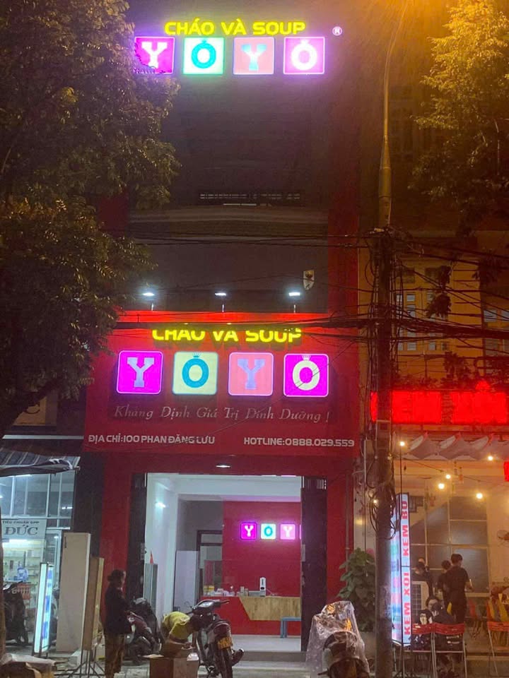 Mặt bằng cho thuê tại Phan Đăng Lưu, Hải Châu, Đà Nẵng - Cơ hội đầu tư hấp dẫn!