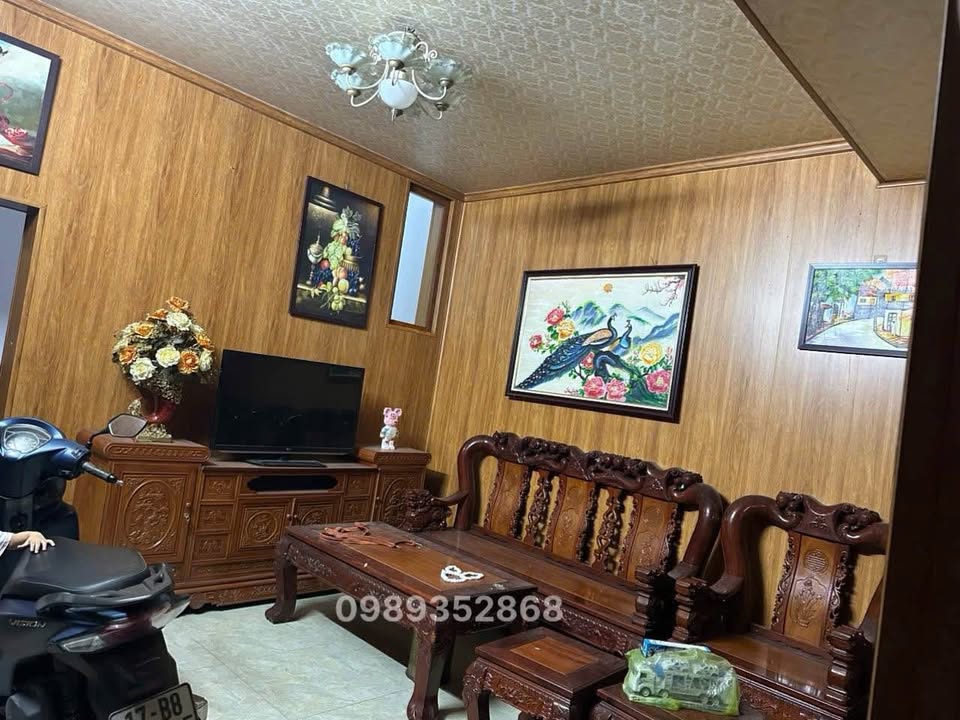 Nhà bán Ngõ 55, Đường Bờ Sông, Thái Bình 55m² giá 2 tỷ - Sẵn sàng vào ở!