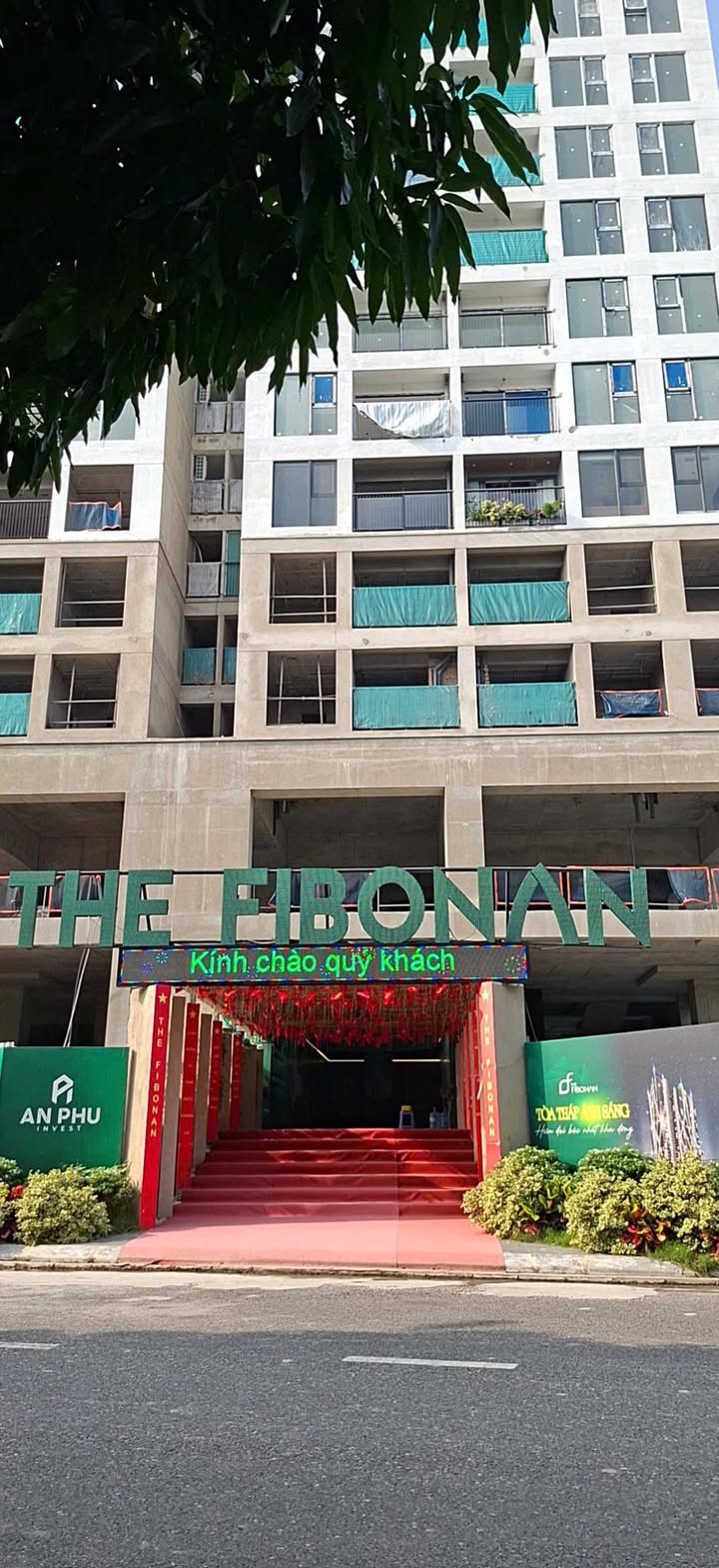 Chung Cư The Fibonan Eco Park 62m² giá 4.1 tỷ - Sẵn sàng nhận nhà ngay!