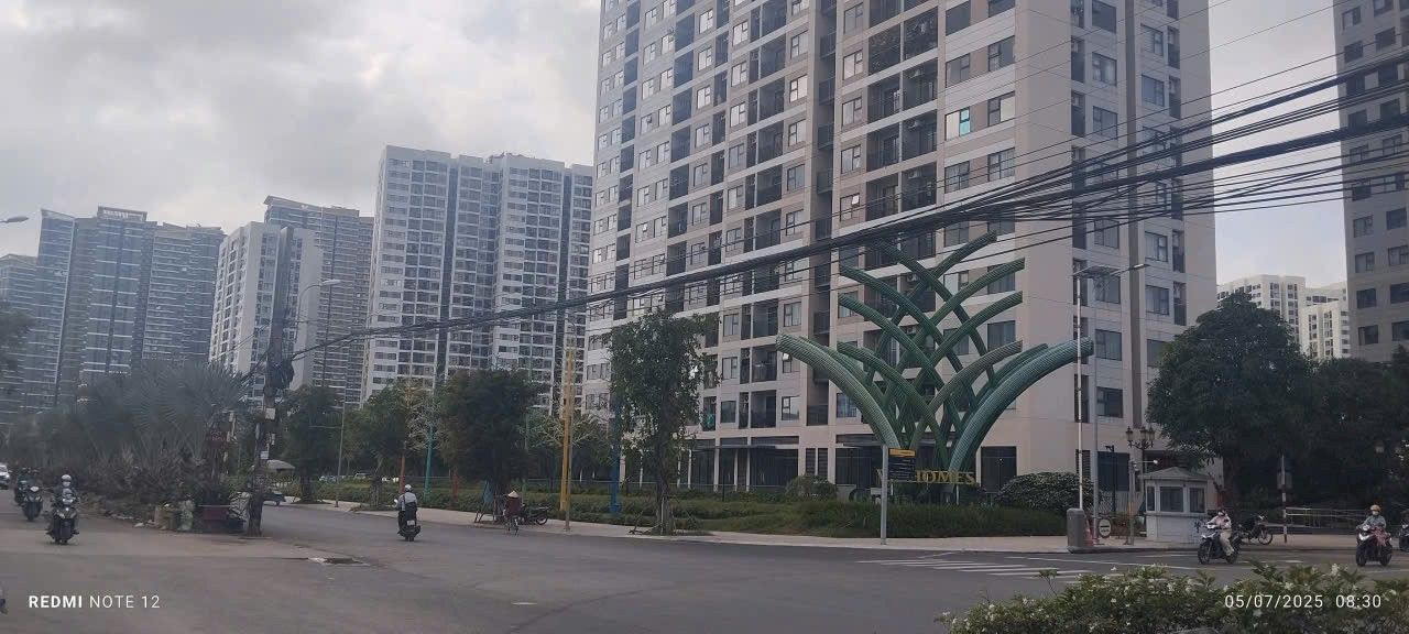 Đất nền mặt tiền đường 4A, Quận 9, 193,5m² chỉ 9,6 tỷ - Cơ hội vàng đầu tư!