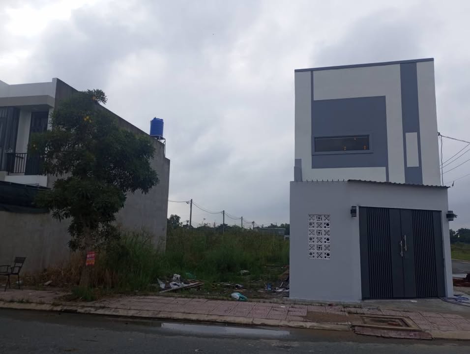 Đất nền Đức Hòa 86m² giá chỉ 950 triệu - Vị trí đắc địa, tiềm năng phát triển mạnh!