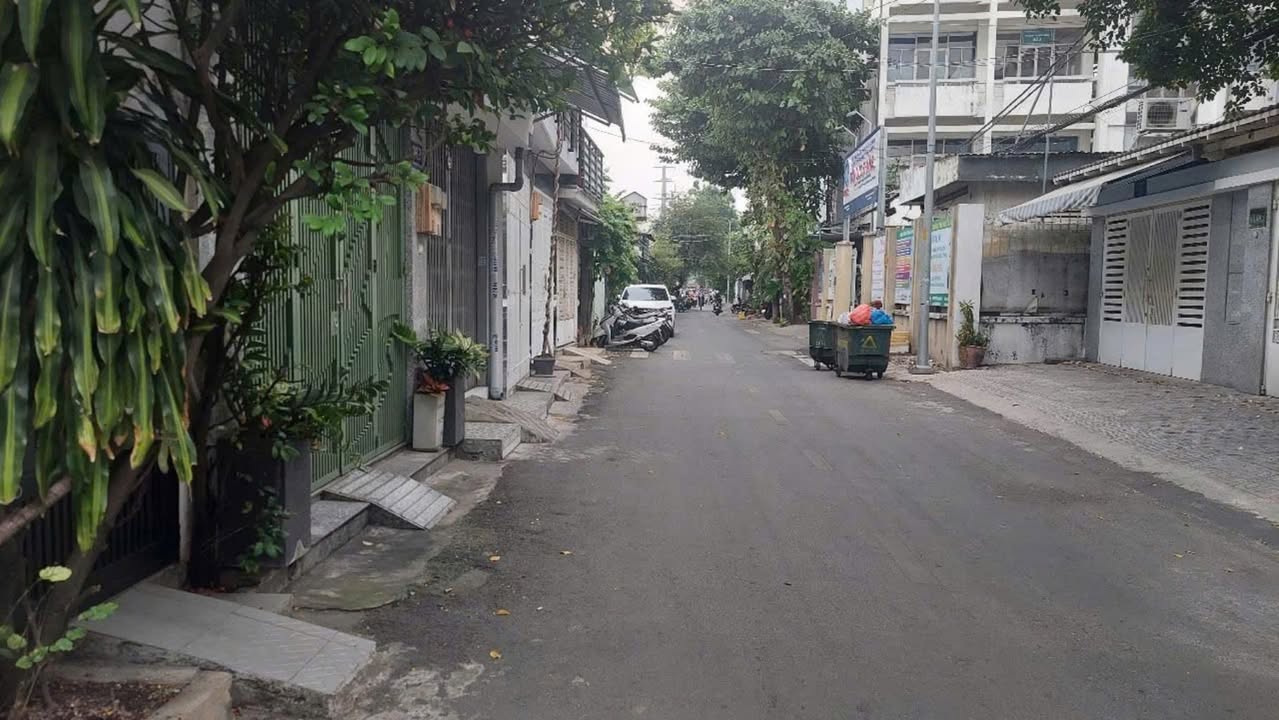 Nhà mặt tiền Tam Đảo, Q10, 40m² giá 8 tỷ - Đầu tư sinh lời ngay!