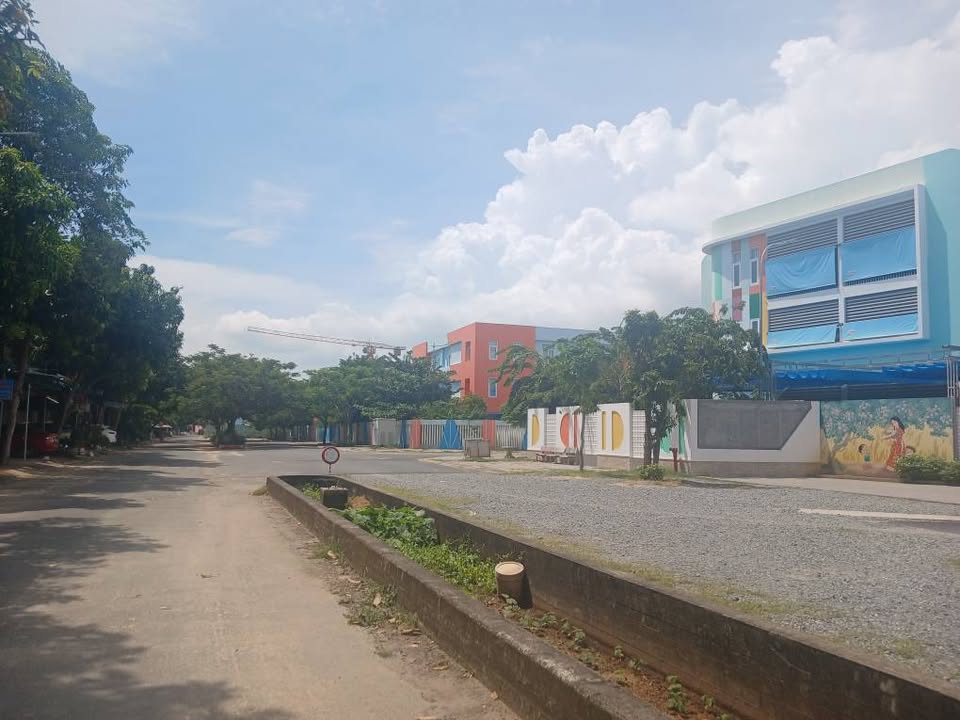 Đất nền tái định cư Nguyễn Hữu Cảnh, Vũng Tàu 81m² - Đầu tư sinh lời hấp dẫn!