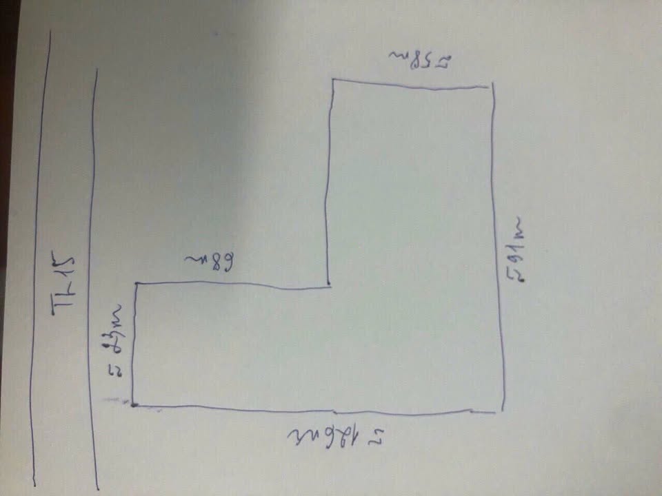 Đất mặt tiền tỉnh lộ 15, Tân Thạnh Đông, Củ Chi 8000m² - Giá tốt, thương lượng chính chủ!