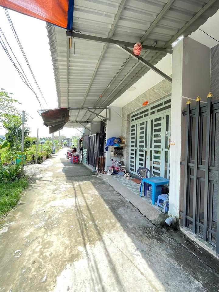 Nhà 1 Lầu 1 Trệt tại Mỹ Lộc, Cần Giuộc 69.3m² giá 1.45 tỷ - Bán gấp, chính chủ!