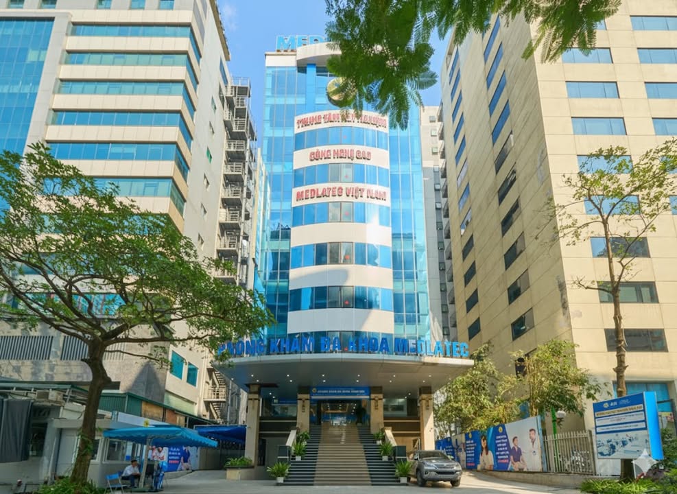 Văn phòng cho thuê tại Tòa Nhà Đại Phát, Cầu Giấy, Hà Nội - Diện tích linh hoạt từ 60m² đến 600m²