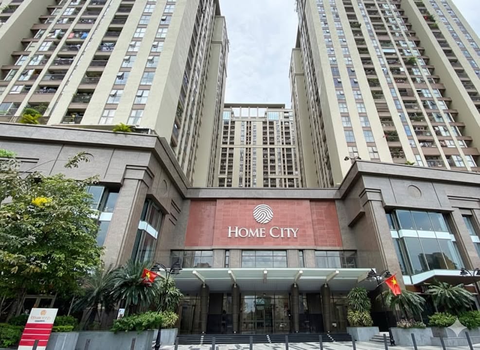 Văn phòng cho thuê tại Home City Trung Kính Cầu Giấy - Diện tích linh hoạt từ 60m² đến 1000m²