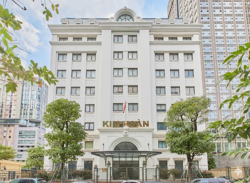 Văn phòng cho thuê tại tòa nhà Kim Hoàn, Cầu Giấy, Hà Nội - Không gian làm việc chuyên nghiệp!